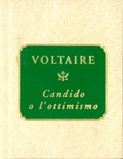 VOLTAIRE - CANDIDO, O