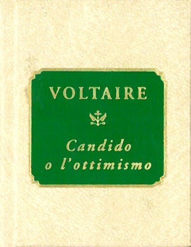 Voltaire candido o - voltaire,