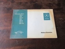 Mercedes 230.6 250C 280 280E