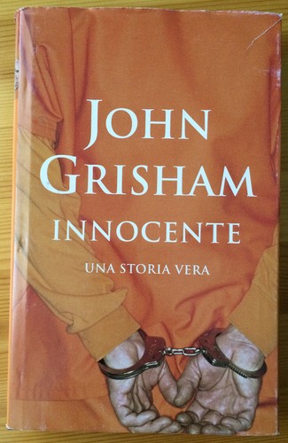 Innocente john grisham ed - innocente,