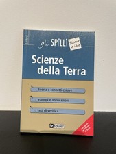 Libro scienze - libro, (sintesi)