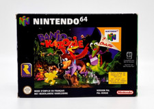 Banjo Kazooie N64 Nintendo 64