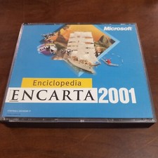 Cd - Rom Enciclopedia ENCARTA