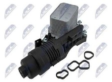 Radiatore olio motore