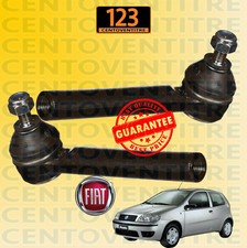 COPPIA TESTINE SCATOLA STERZO FIAT PUNTO 188 DAL '99 1.3 1.9 JTD MJET