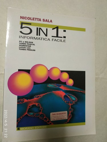 Libro informatica - 5, 1: