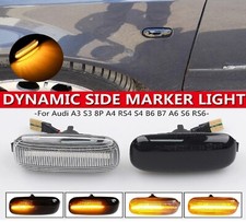 FRECCE LED LATERALI AUDI A3 8P