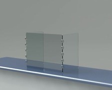 Divisorio scudo completo - divisorio, 3