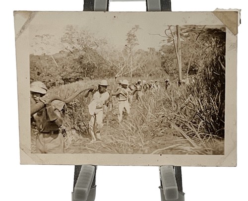 Ww2 foto nativi - nativi, tengono