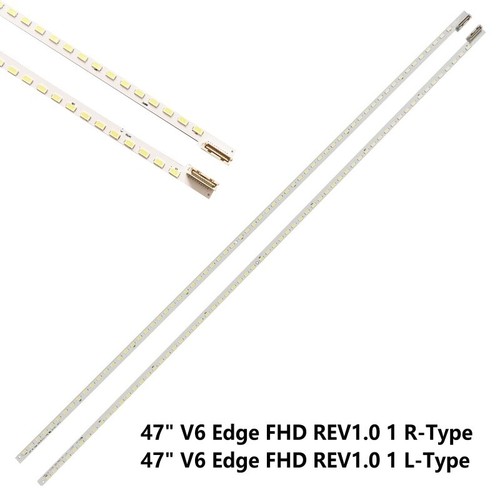 2pcs strisce led per v6 - 2pcs,