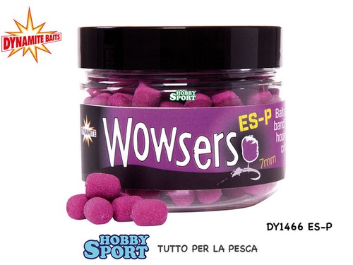 Dynamite baits wowsers es - 7, mm
