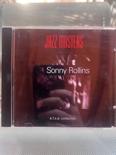 Jazz sonny rollins - sonny, e.f.s.a