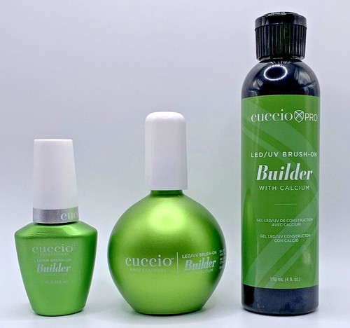 Cuccio gel costruttore - cuccio,