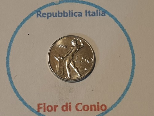 Repubblica italiana lire - italiana,