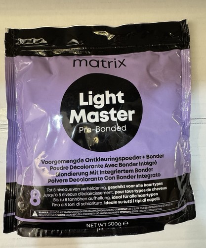 Matrix light master pre bonded - matrix,