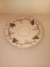 Antico piatto ceramica - antico, in