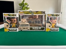 Funko Pop Breaking Bad GRAILS
