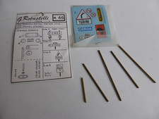 1:43 Robustelli R46 road signs