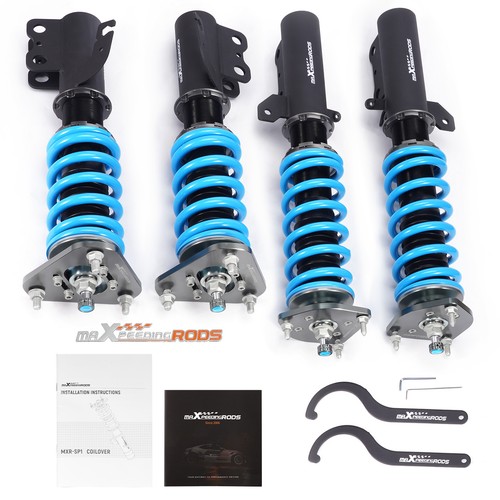 Ammortizzatore coilover