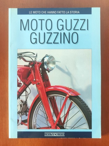 Moto guzzi guzzino massimo - guzzino,