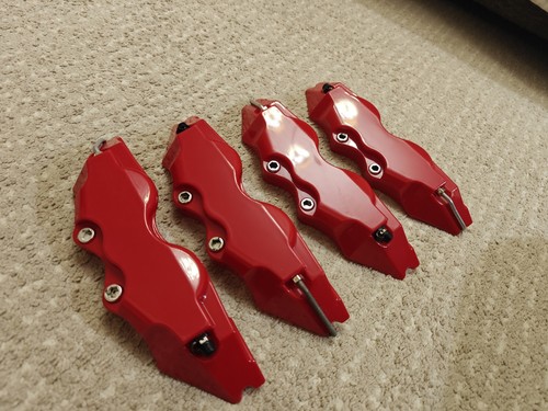 Copripinze rosse - copripinze,