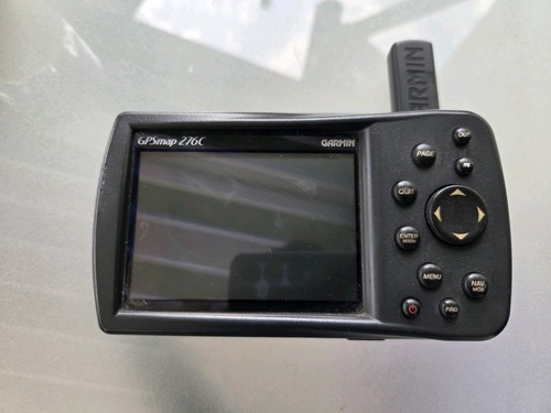 Garmin gpsmap 276c - gpsmap, (difettoso)