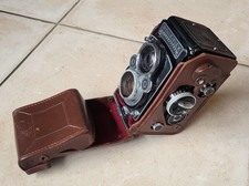 Rolleiflex 3.5F mod. 1 / Carl Zeiss Planar 3,5 75 mm / borsa pronta consegna scatola