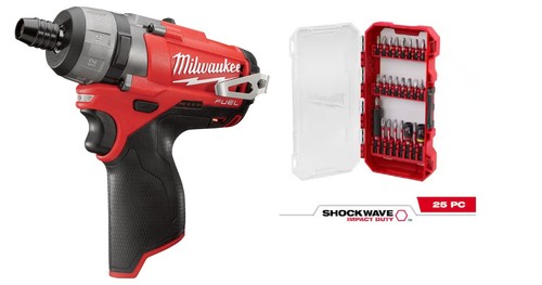 Milwaukee 2402 m12 - 2402-20, 12