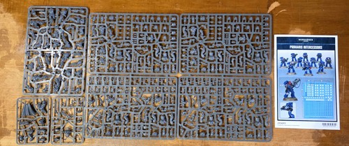 Lotto warhammer 40k - lotto, space