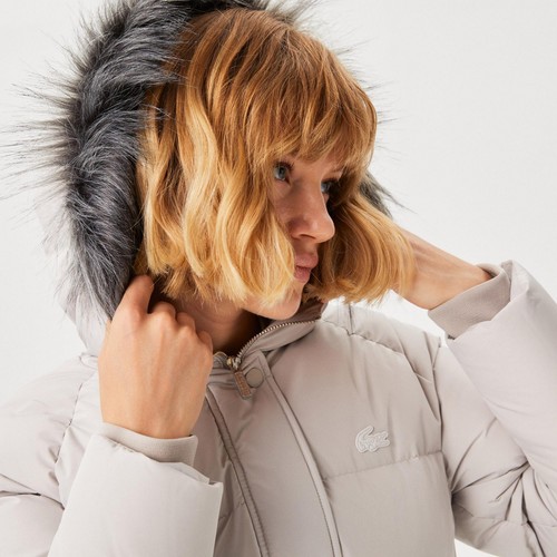 Lacoste giubbotto piumino - giubbotto,