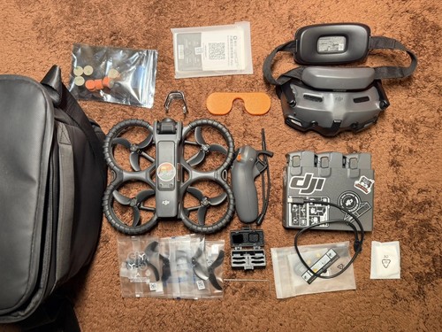 Dji avata kit goggles - dji, –