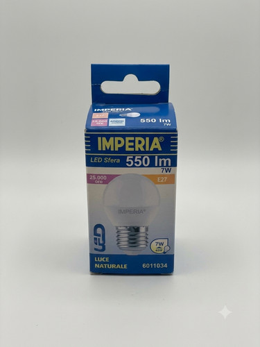 Lampadine led imperia sfera - 2,