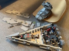 LEGO Star Wars: Imperial Star Destroyer (6211) Completo di istruzioni 