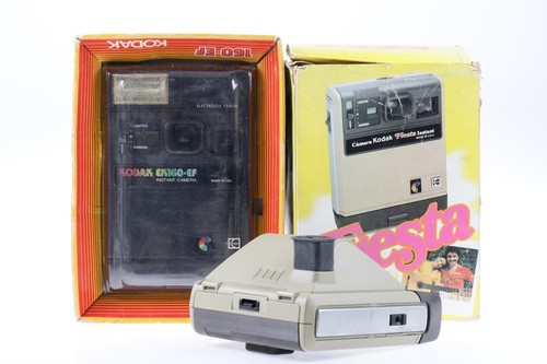Kodak instant fiesta - &,