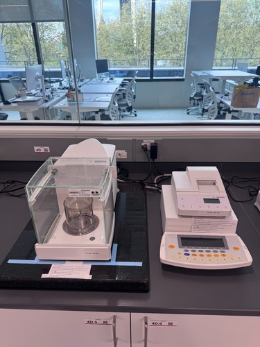 Microbilancia sartorius me36s - microbilancia,