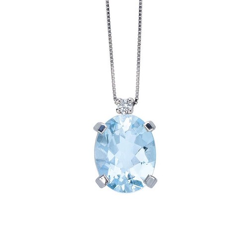 Collana promesse donna oro - donna,