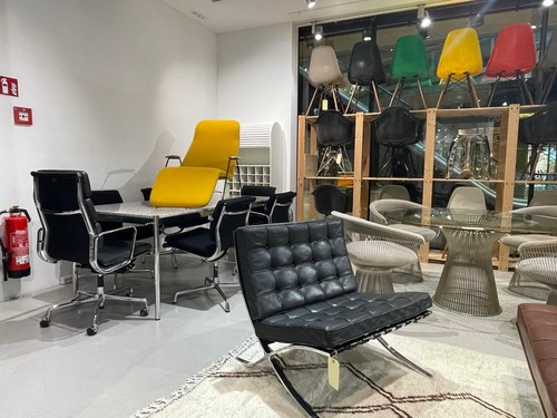 Sedia knoll international - sedia,