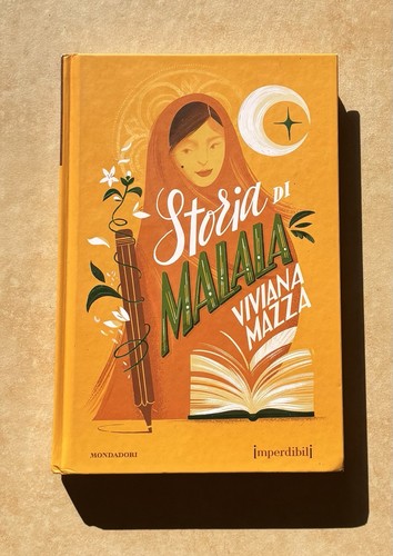 Mondadori storia malala - mondadori,