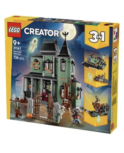Lego 31167 creator - 31167,