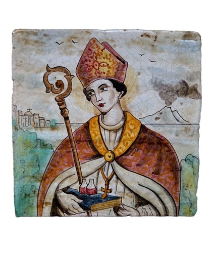 Antico dipinto san - *hh*,