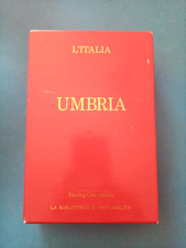 Umbria italia touring club - umbria,