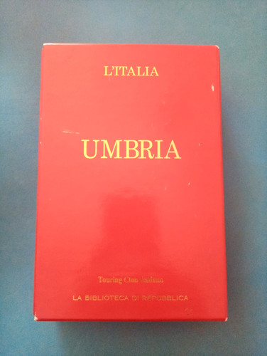 Umbria italia touring club - touring,