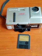 Olympus Camedia C-21