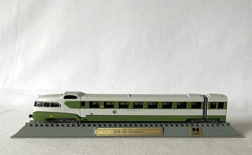 Italy etr 300 settebello - 300,