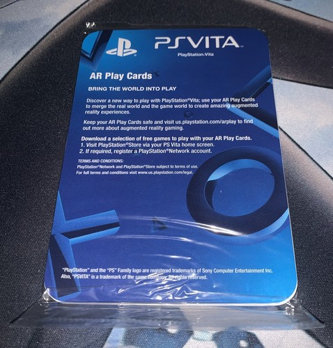 Vita ar - ps,