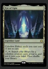 ***FOIL Eye of Ugin Judge