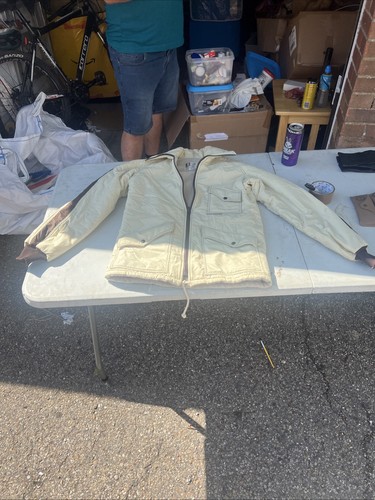 Giacca bomber vintage anzi - bomber,