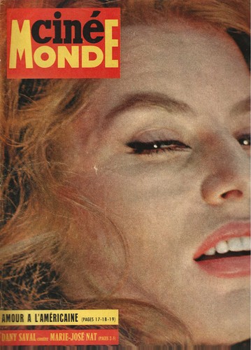 Cinémonde 1386 belinda - cinémonde,