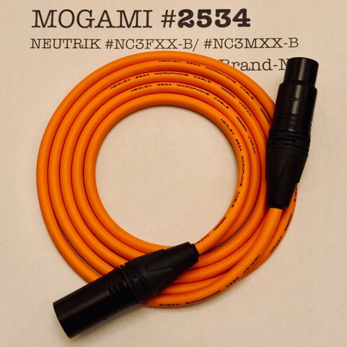 Mogami 2534 star - mogami, star-quad
