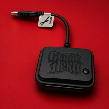 PS3 Guitar Hero Drum Red